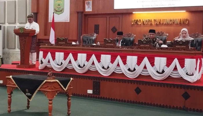 Tanggapan Wako Lis Atas Pencabutan dan Perubahan Tiga Perda Tanjungpinang