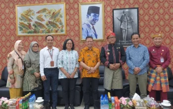 Pemko Tanjungpinang Siap Berkolaborasi Dengan UMRAH, Berikan Beasiswa Pasca Sarjana ASN 