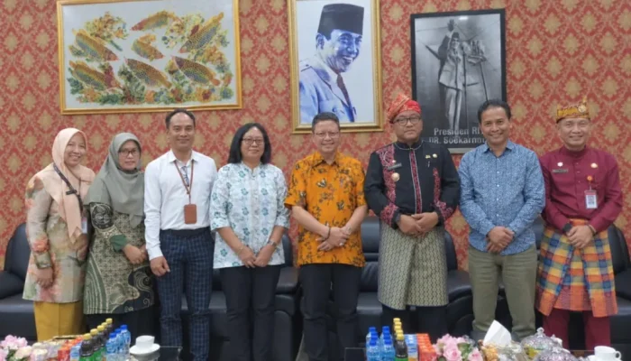 Pemko Tanjungpinang Siap Berkolaborasi Dengan UMRAH, Berikan Beasiswa Pasca Sarjana ASN 