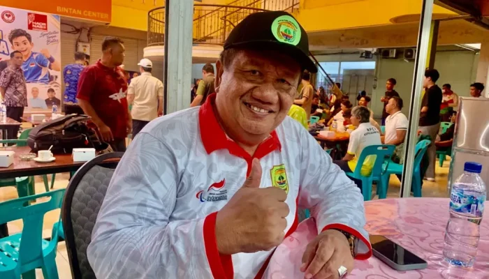 Pemko Tanjungpinang Siap Sukseskan PORPROV Kepri VI, Berlangsung 1-8 November 2026