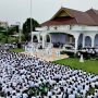 Ribuan Santri Meriahkan Peringatan Hari Santri Nasional 2026 di Kepri 